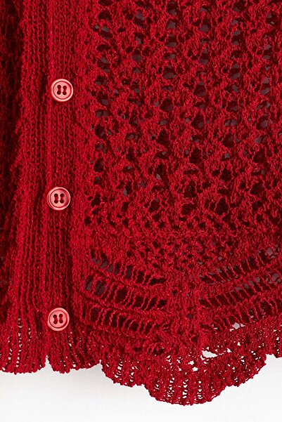 H&M Crochet-look beach top