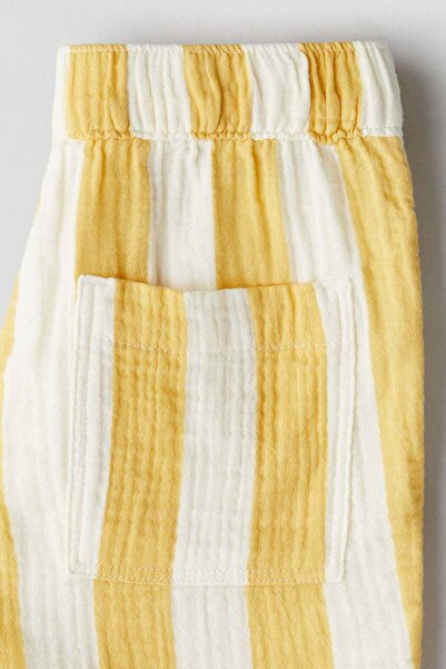 H&M Muslin shorts