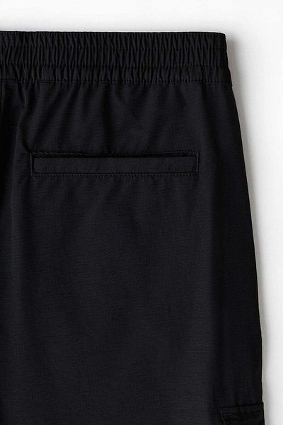 H&M Regular Fit twill cargo trousers