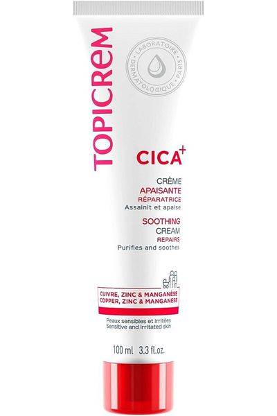 Topicrem Essentials CICA Repair Cream 100ml