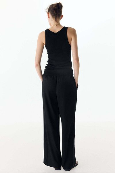 H&M MAMA Before & After Drawstring trousers