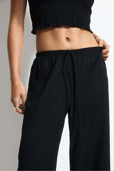 H&M Drawstring Trousers