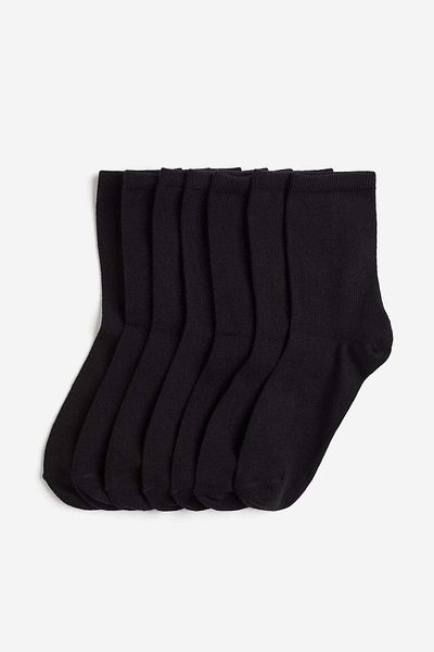 H&M 7-pack socks