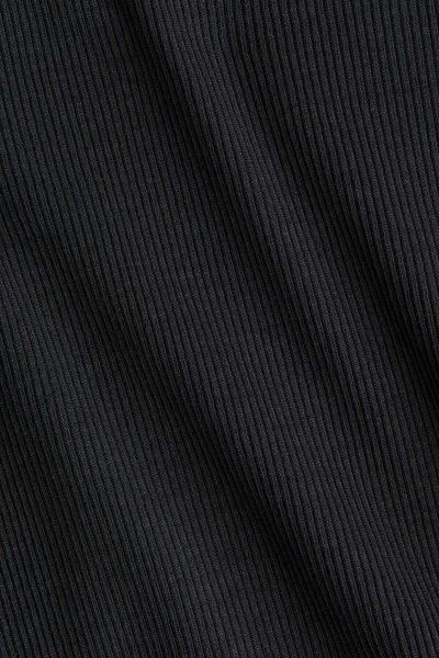 H&M Cotton strappy dress