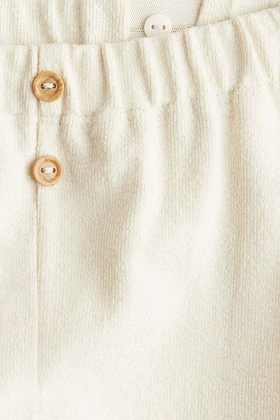 H&M Button-front trousers