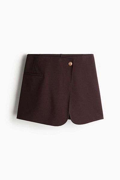 H&M Interlock Skort