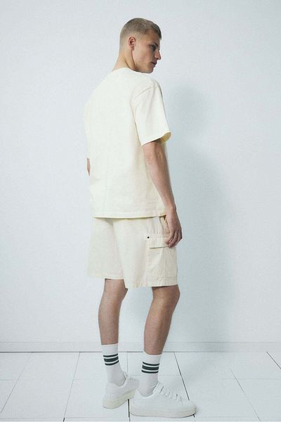H&M Loose Fit Washed T-shirt