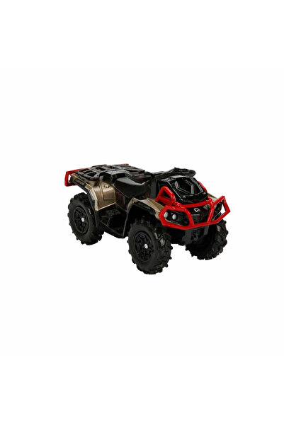 Gülce Design لعبة بنات 1:20 أوتلاندر XMR 1000R ATV لعبة للأولاد ألعاب تعليمية