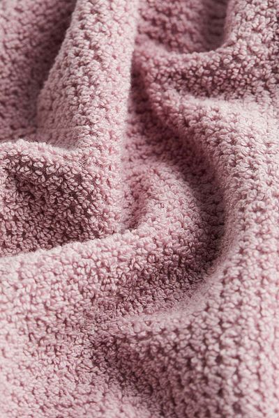 H&M 2-pack cotton terry guest towels