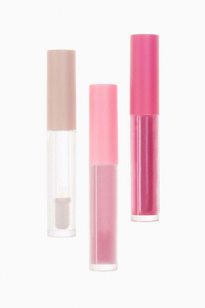 H&M 3-pack lip glosses