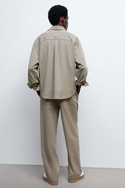 H&M Relaxed Fit Trousers