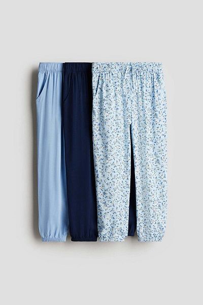 H&M 3-pack Joggers