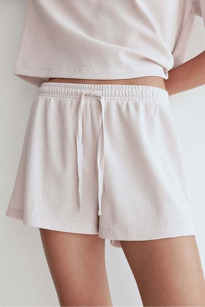H&M Waffled pyjamas
