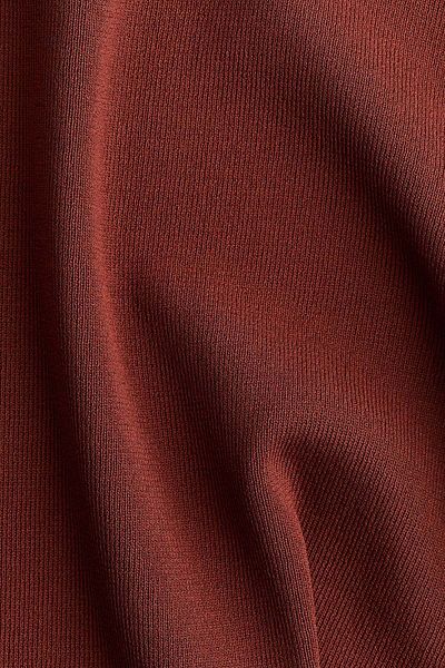 H&M Fine-knit T-shirt