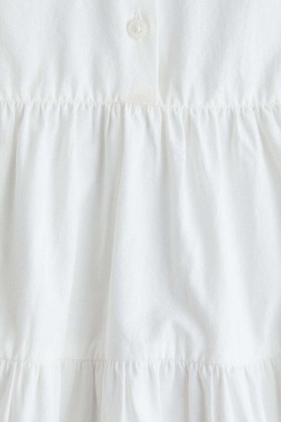 H&M Cotton shirt dress