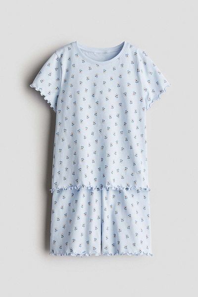 H&M Pointelle pyjamas