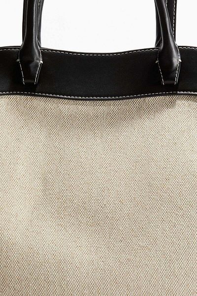 H&M Canvas Shopper