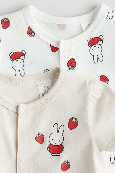 H&M 2-pack Printed Pyjamas