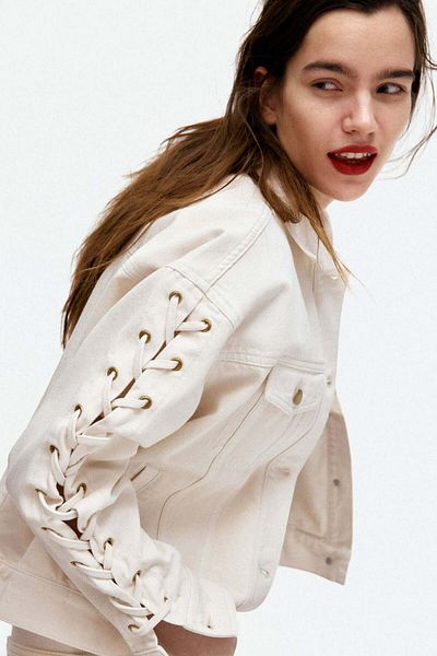 H&M Denim Jacket
