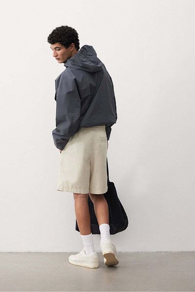 H&M Regular Fit Canvas shorts