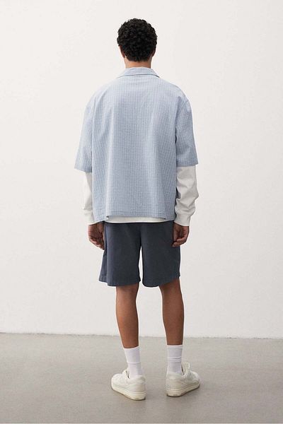 H&M Regular Fit Canvas shorts