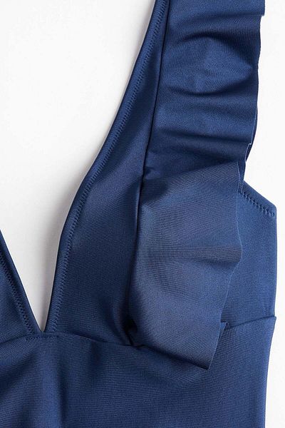 H&M Padded-cup swimsuit