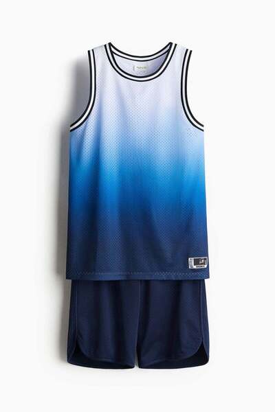H&M 2-piece basketball set