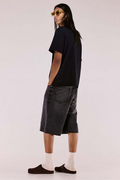 H&M Loose Fit Printed T-shirt