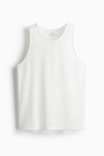 H&M Regular Fit Sports vest top with DryMove™