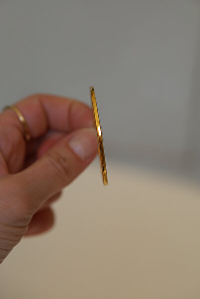 Yenigün Kuyumculuk 14 Ayar Altın Dörtlü Çocuk Ajda Bilezik