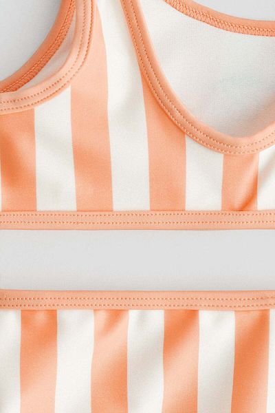 H&M Printed bikini