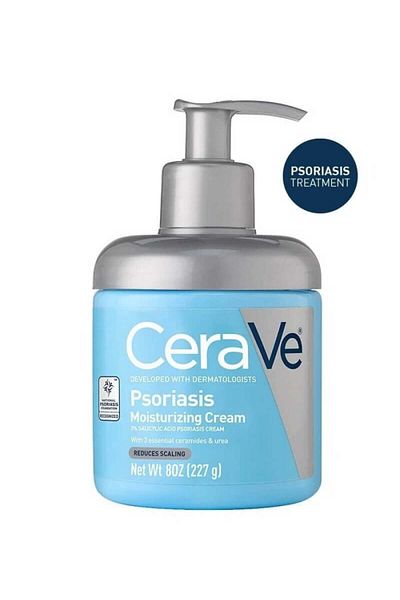 CeraVe Psoriasis Moisturizing Cream 227g