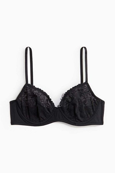 H&M Underwired lace bra