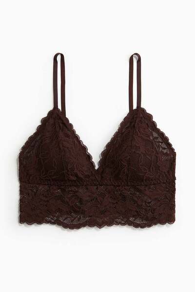 H&M Padded lace bralette