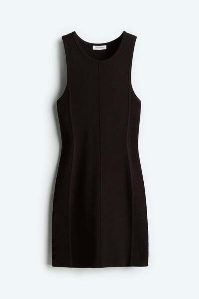 H&M Cut-out-back dress