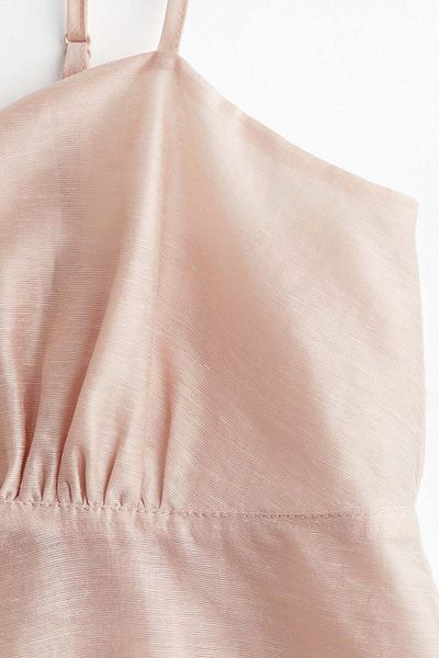 H&M Strappy mini dress