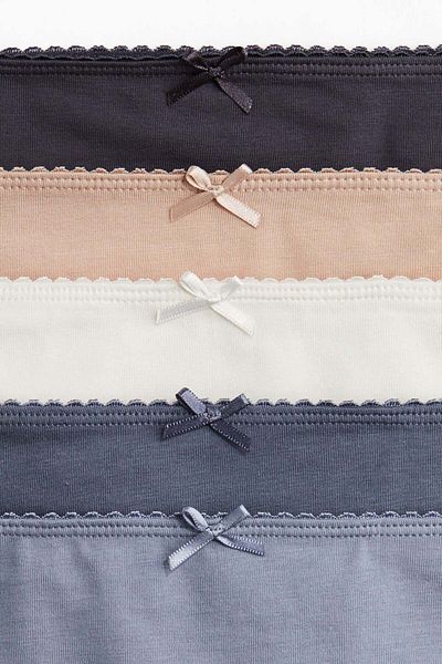 H&M 5-pack Brazilian briefs