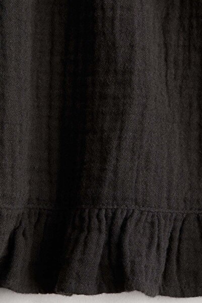 H&M 2-piece cotton strappy top and shorts set