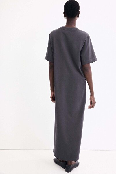 H&M Long T-shirt dress