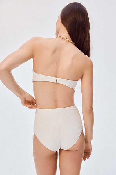 H&M High Waist Bikini bottoms