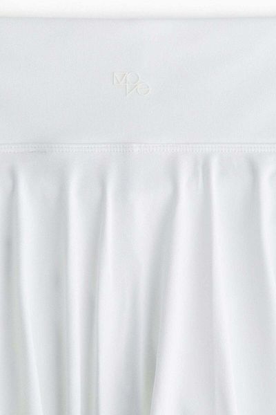 H&M Circle-cut Tennis Skirt With Drymove™