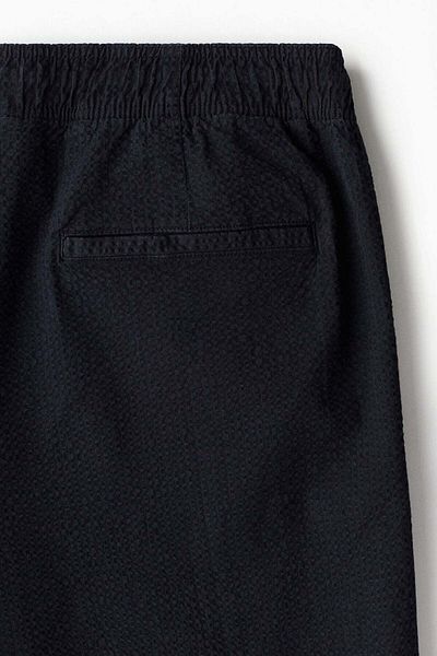 H&M Relaxed Fit Seersucker Shorts