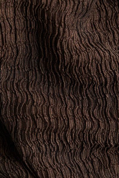 H&M MAMA Textured jersey dress