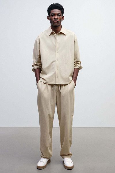 H&M Relaxed Fit Trousers