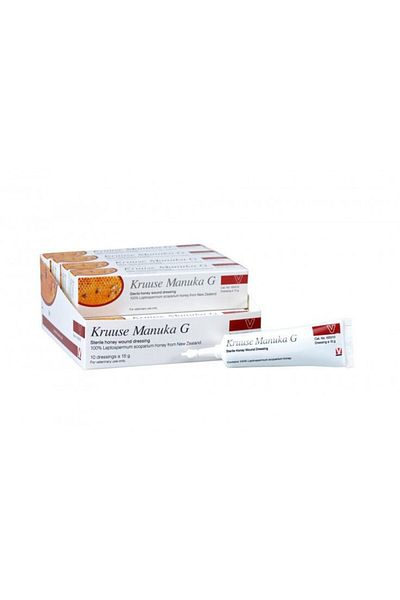 Manuka JorVet Manuka G wound gel - 15g