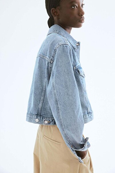 H&M Denim jacket
