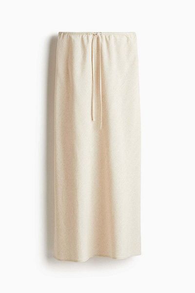 H&M Maxi skirt