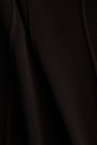 H&M Cut-out-back dress