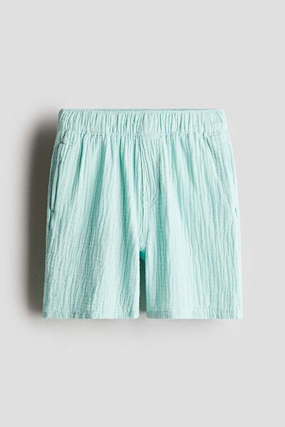 H&M Muslin Shorts