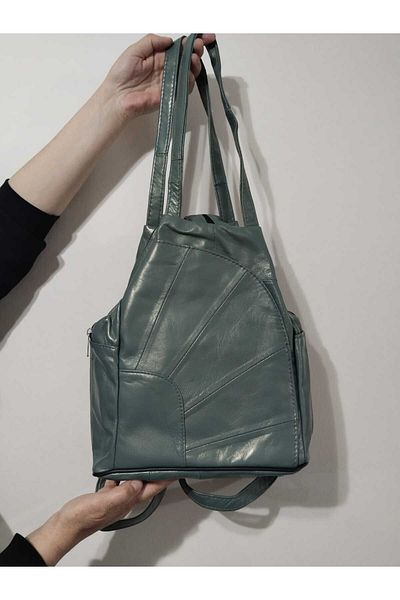 atter Genuine Leather Women's Luxury Leather Bag